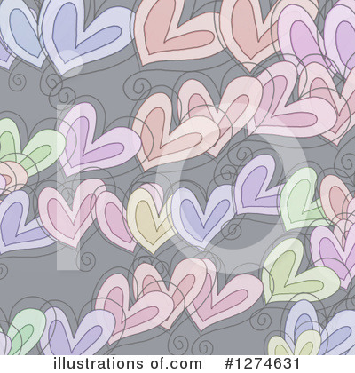 Royalty-Free (RF) Heart Clipart Illustration by Prawny - Stock Sample #1274631