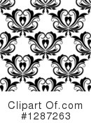 Heart Clipart #1287263 by Vector Tradition SM