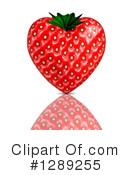 Heart Clipart #1289255 by KJ Pargeter