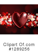 Heart Clipart #1289256 by KJ Pargeter
