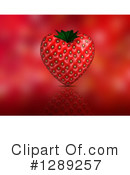 Heart Clipart #1289257 by KJ Pargeter