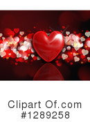 Heart Clipart #1289258 by KJ Pargeter