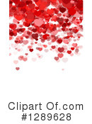 Heart Clipart #1289628 by vectorace