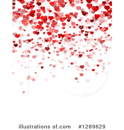 Heart Clipart #1289629 by vectorace