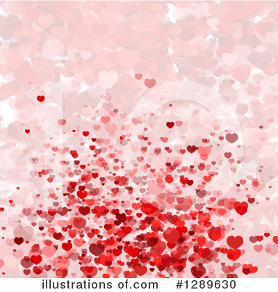 Valentines Day Clipart #1289630 by vectorace
