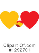 Heart Clipart #1292701 by ColorMagic