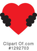 Heart Clipart #1292703 by ColorMagic