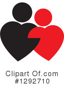 Heart Clipart #1292710 by ColorMagic