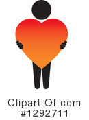 Heart Clipart #1292711 by ColorMagic