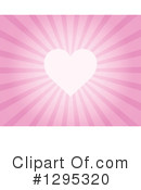 Heart Clipart #1295320 by visekart
