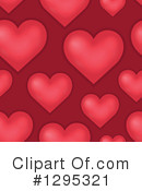 Heart Clipart #1295321 by visekart