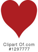 Heart Clipart #1297777 by Prawny