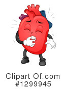 Heart Clipart #1299945 by BNP Design Studio