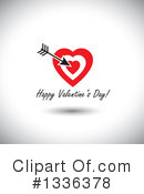Heart Clipart #1336378 by ColorMagic