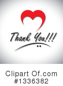 Heart Clipart #1336382 by ColorMagic
