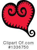 Heart Clipart #1336750 by Prawny