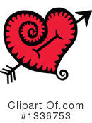 Heart Clipart #1336753 by Prawny