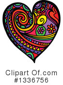 Heart Clipart #1336756 by Prawny