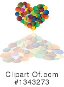 Heart Clipart #1343273 by ColorMagic