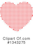 Heart Clipart #1343275 by ColorMagic