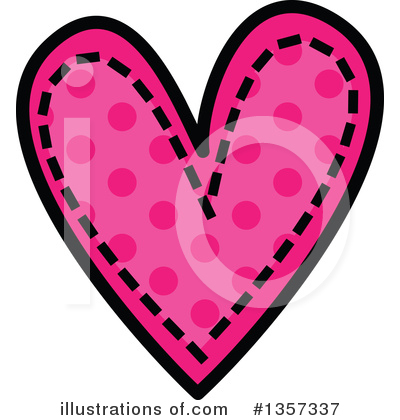 Heart Clipart #1357337 by Prawny