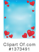 Heart Clipart #1373491 by visekart