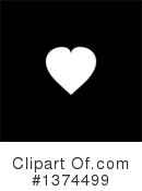 Heart Clipart #1374499 by elaineitalia