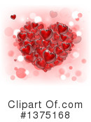 Heart Clipart #1375168 by AtStockIllustration
