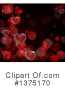 Heart Clipart #1375170 by AtStockIllustration