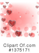 Heart Clipart #1375171 by AtStockIllustration