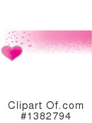 Heart Clipart #1382794 by MilsiArt