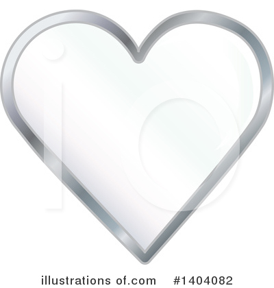 Royalty-Free (RF) Heart Clipart Illustration by inkgraphics - Stock Sample #1404082