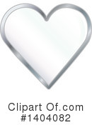 Heart Clipart #1404082 by inkgraphics