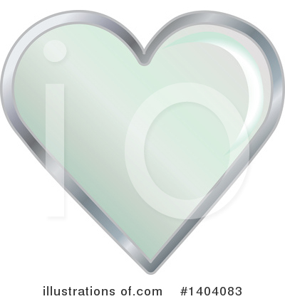 Heart Clipart #1404083 by inkgraphics