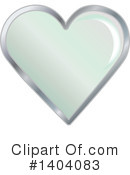 Heart Clipart #1404083 by inkgraphics