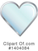 Heart Clipart #1404084 by inkgraphics