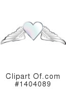 Heart Clipart #1404089 by inkgraphics