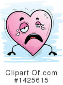 Heart Clipart #1425615 by Cory Thoman