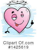 Heart Clipart #1425619 by Cory Thoman