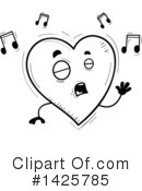 Heart Clipart #1425785 by Cory Thoman