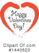 Heart Clipart #1440620 by ColorMagic
