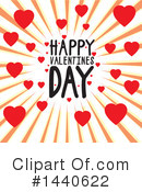Heart Clipart #1440622 by ColorMagic