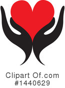 Heart Clipart #1440629 by ColorMagic
