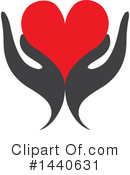 Heart Clipart #1440631 by ColorMagic