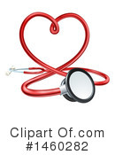 Heart Clipart #1460282 by AtStockIllustration
