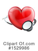 Heart Clipart #1529986 by AtStockIllustration