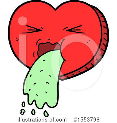 Puke Clipart #1553796 by lineartestpilot