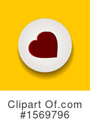 Heart Clipart #1569796 by elaineitalia