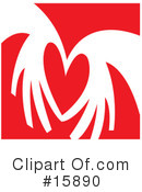 Heart Clipart #15890 by Andy Nortnik