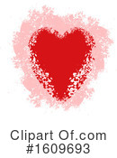 Heart Clipart #1609693 by dero